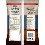 Arnotts Farmbake Cookies Peanut Brownies 310g
