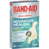 Band Aid Advanced Healing Plasters Regular 10pack
