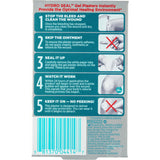 Band Aid Advanced Healing Plasters Regular 10pack