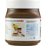 Nutella Hazelnut Spread  Jar 400g