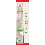 Uncle Tobys Oats Quick Sachets Fruit Variety 10 pack 350g