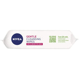Nivea Facial Wipes Gentle 25pack