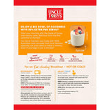 Uncle Tobys Oats Quick Sachets Creamy Honey 8 pack 368g