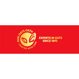 Uncle Tobys Oats Quick Sachets Creamy Honey 8 pack 368g