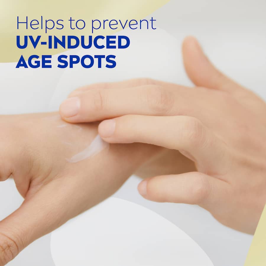 Nivea Hand Cream 3 In 1 Anti-age 100mL
