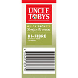 Uncle Tobys Oats Hi Fibre 8pack Sachets 320g