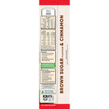 Uncle Tobys Oats Quick Sachets Brown Sugar & Cinnamon 10 pack 350g