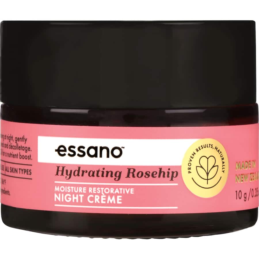 Essano Treat Your Skin Pack Hydrating Rosehip 5pack