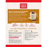 Uncle Tobys Oats Quick Sachets Banana Honey 8 pack 368g