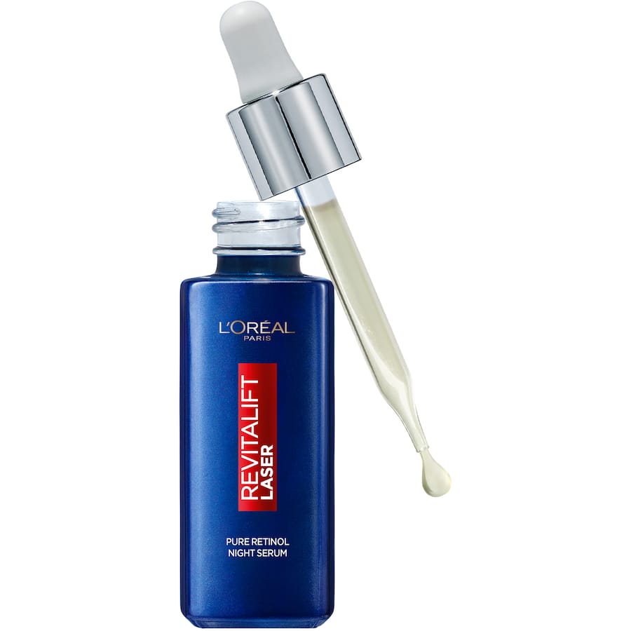 Loreal Paris Revitalift Laser Pure Retinol Night Serum  30mL