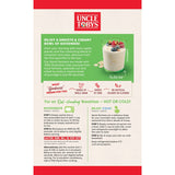 Uncle Tobys Oats Quick Sachets Apple Cinnamon 10 pack 350g