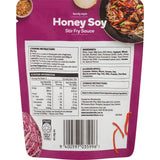 Woolworths Stir Fry Sauce Honey Soy Pouch 150g