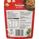 Woolworths Stir Fry Sauce Teriyaki Pouch 150g