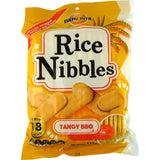 Rice Nibbles Rice Snacks Tangy Bbq 115g