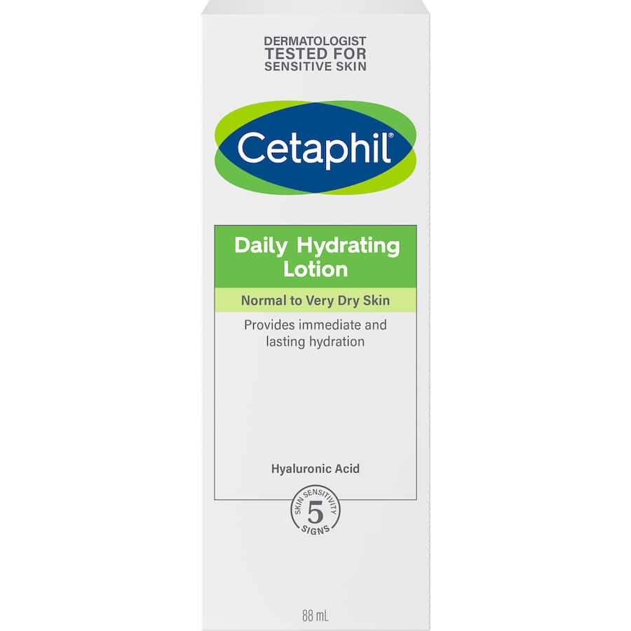 Cetaphil Daily Hydrating Lotion  88mL