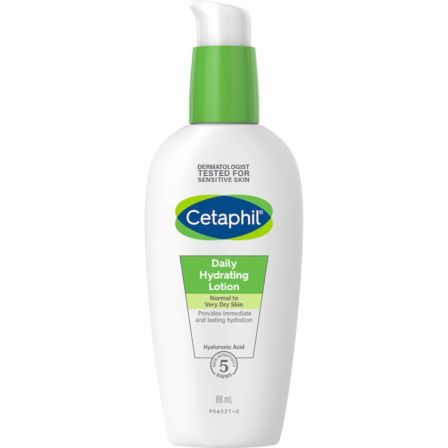 Cetaphil Daily Hydrating Lotion  88mL