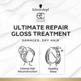 Schwarzkopf Extra Care Hair Treatment Ultimate Repair Biphase 120mL