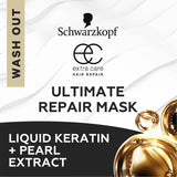 Schwarzkopf Extra Care Hair Treatment Mask Ultimate Repair 300mL