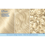 Nordic Blonde Hair Colour L1++ Ultimate Lightener 1pack