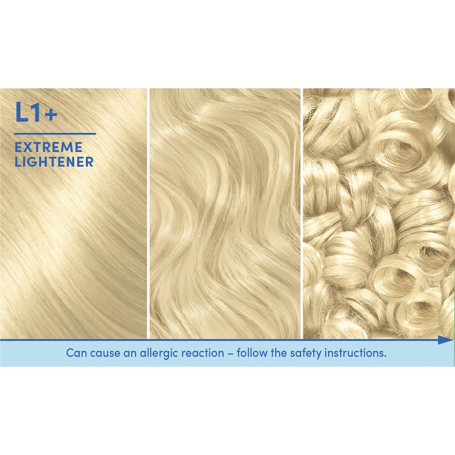 Nordic Blonde Hair Colour Extreme Lightener 1pack