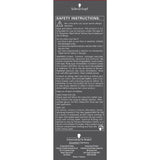 Schwarzkopf Brilliance Hair Colour L43 Smouldering Red 1pack