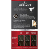 Schwarzkopf Brilliance Hair Colour 46 Coffee Brown 1pack