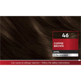 Schwarzkopf Brilliance Hair Colour 46 Coffee Brown 1pack