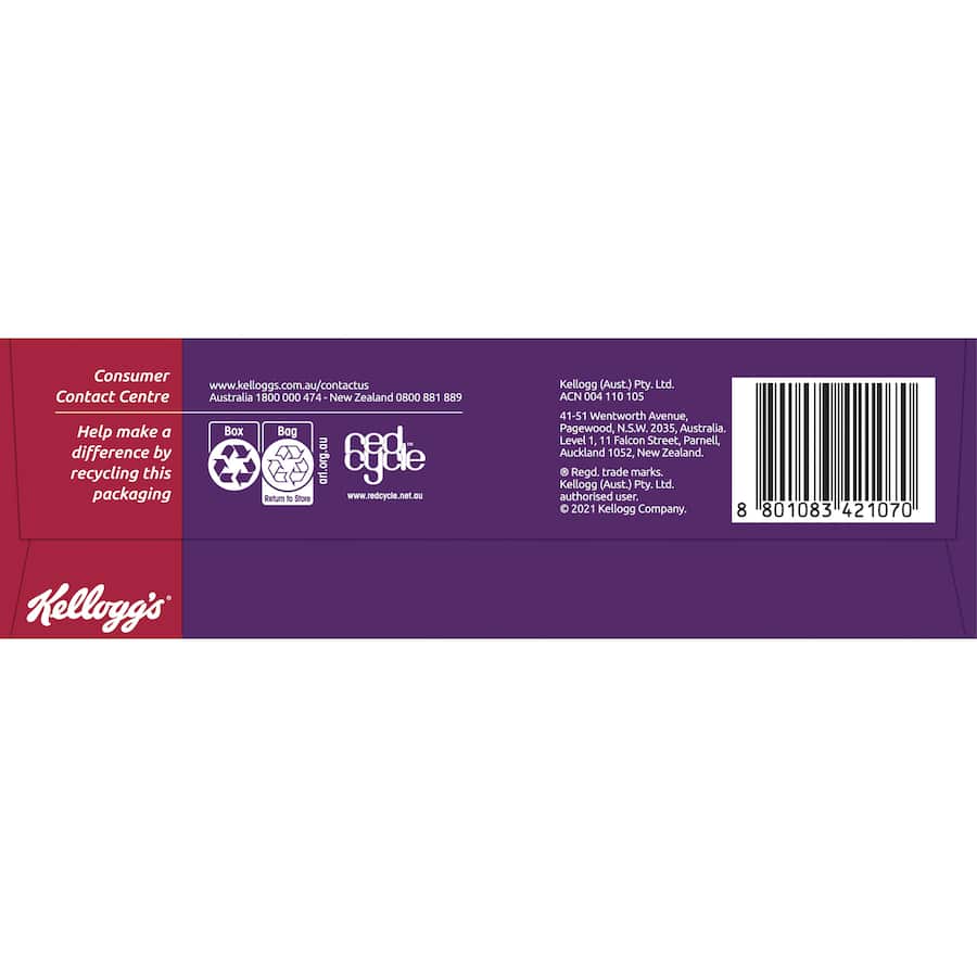 Kelloggs Sultana Bran Gluten Free 350g