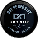 Dominate Hair Product Out Of Bed Clay 100g