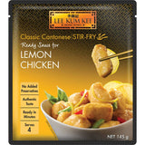 Lee Kum Kee Recipe Base Lemon Chicken Pouch 145g