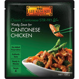 Lee Kum Kee Recipe Base Cantonese Stir-fry Chicken Pouch 120g