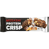 Musashi Protein Bar Crisp Choc Peanut 60g