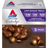 Atkins Endulge Chocolate Almonds  150g box 5pack