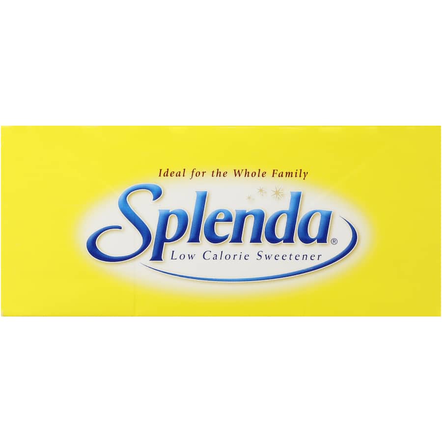 Splenda Sugar Substitute Granular Sweetener 120g
