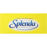 Splenda Sugar Substitute Granular Sweetener 120g
