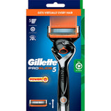 Gillette Fusion Proglide Power Razor  1pack