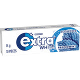 Wrigleys Extra Chewing Gum White 14g