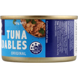 Sealord Spreadables Tuna Spread Original Tear tab can 90g