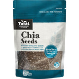 Tasti Chia Seeds  Resealable pouch 250g