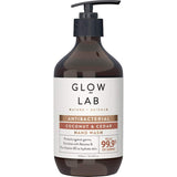 Glow Lab Antibacterial Hand Wash Coconut & Cedar 300mL