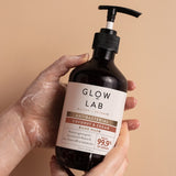Glow Lab Antibacterial Hand Wash Coconut & Cedar 300mL