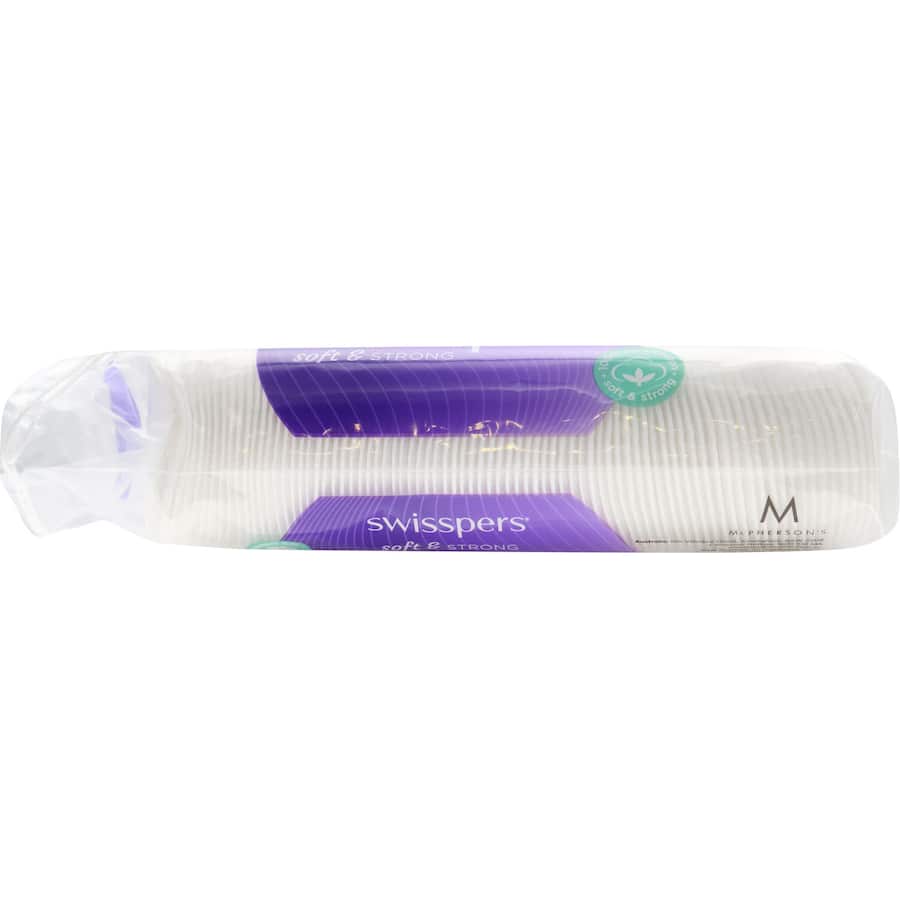 Swisspers Cotton Pads Make Up 80pack