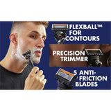 Gillette Fusion Proglide 5 Razor  Refill 4pack