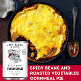 F Whitlock & Sons Killer Beans Fuego Chilli 420g