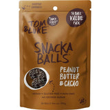 Tom & Luke Snack Balls Peanut Butter 396g