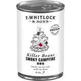 F Whitlock & Sons Killer Beans Smoky Campfire Bbq 420g