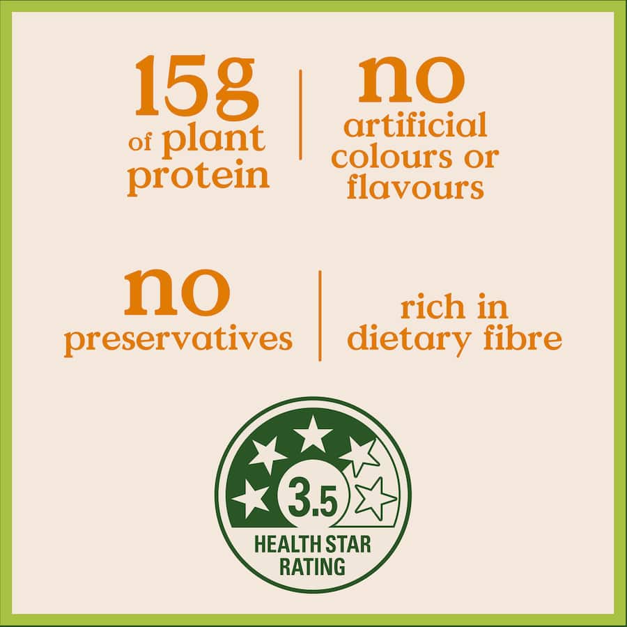 Wattie's Plant Proteinz Soup Lentil & Roasted Kumara Pouch 330g
