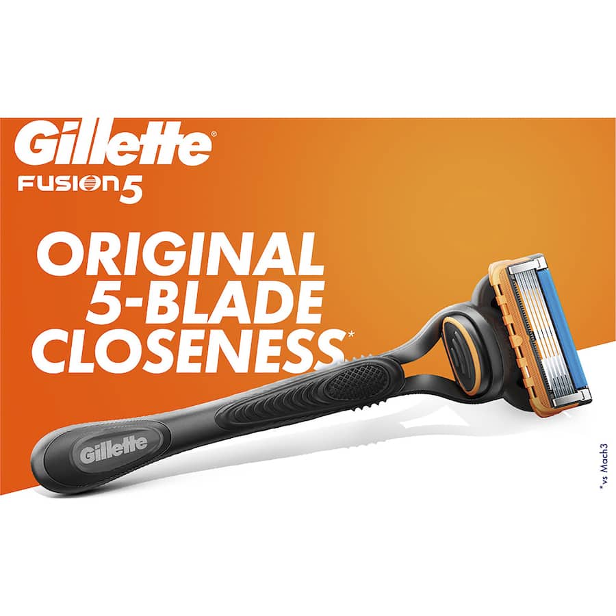 Gillette Fusion 5 Manual Razor Blades Refill  Refil 8pack