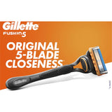 Gillette Fusion 5 Manual Razor Blades Refill  Refil 8pack