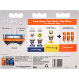 Gillette Fusion 5 Power Razor Blades Refills 8pack